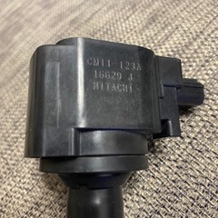 最終価格　NBOXカスタム　イグニッションの画像