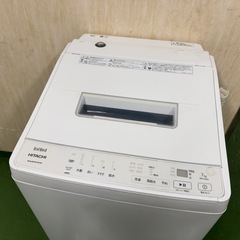75○送料設置無料　22年製　日立洗濯機  7㌔　冷蔵庫　安いの画像