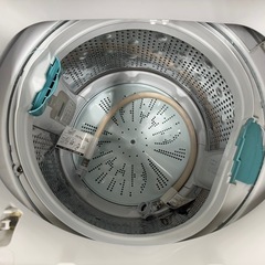 75○送料設置無料　22年製　日立洗濯機  7㌔　冷蔵庫　安いの画像