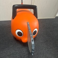 チェンソーマン　ポチ太の画像