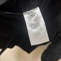 ALPHA INDUSTRIES MA-1 フライトジャケットの画像