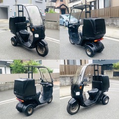 ジャイロキャノピーTA02 BLACK 便利なリアつき^_^の画像