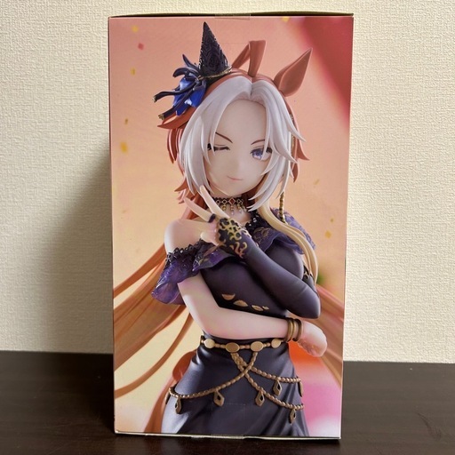 ウマ娘 オルフェーヴル Trio-Try-iT フィギュア ラウンドワン限定 ウマ娘 オルフェーヴル Trio-Try-iT フィギュア ラウンドワン