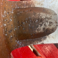 HONDA 純正ホイール　 PCD114 5H 16インチ　6.5J インスパイア装着　タイヤサイズ　205/60 16 中古　小傷・汚れ有り　歪みなしの画像