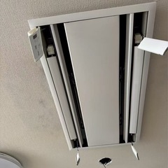 ダイキン天井カセット形2方向吹出 業務用エアコンの画像