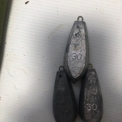 おもり釣りその他の画像