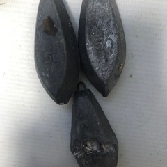 おもり釣りその他の画像