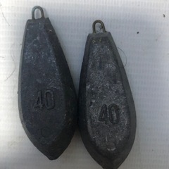 おもり釣りその他の画像