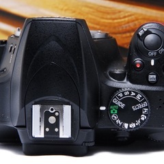 【動作確認済み】Nikon D3400 一眼レフ　カメラ Bluetoothの画像