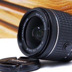 【動作確認済み】Nikon D3400 一眼レフ　カメラ Bluetoothの画像