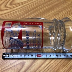 バドワイザー ジョッキ ビールジョッキ ビアグラス ビールグラス ビアジョッキ ジョッキ レトロ グラス ハイボール Budweiser コップ レアの画像