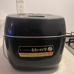 象印 圧力IH炊飯ジャー「極め炊き」 NW-JY10型の画像