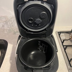 象印 圧力IH炊飯ジャー「極め炊き」 NW-JY10型の画像