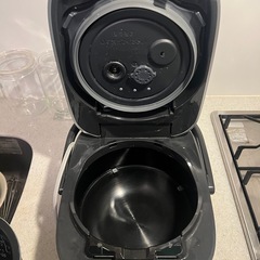 象印 圧力IH炊飯ジャー「極め炊き」 NW-JY10型の画像