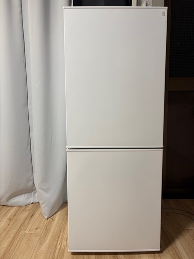 【美品】ニトリ2ドア冷蔵庫