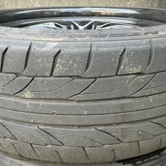 WORK SCHWERT QUELL 245/35R21
の画像