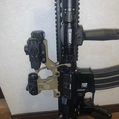 購入者決定　東京マルイ　M4   SOPMOD   光学器付きの画像