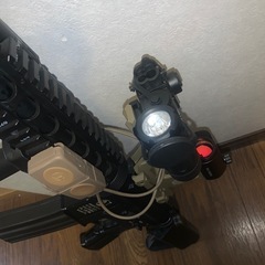 購入者決定　東京マルイ　M4   SOPMOD   光学器付きの画像