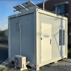 プレハブをお譲り頂ける方