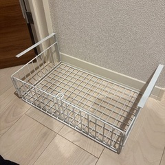 棚掛け 収納ラックの画像