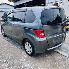 🅾️‼️HONDA FREED G JUST SELECTION 2010 |8人乗り⭕️車検2年間⭕️テレビ⭕️左パワースライドドア⭕️バックカメラ⭕️ETC⭕️の画像