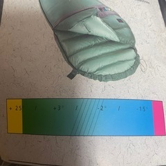 寝袋の画像