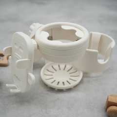 【colulu】ベビーカー ドリンクホルダーの画像
