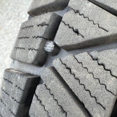 225/55/18冬DM-V3 ２本の画像