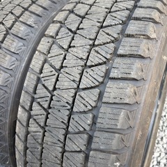 225/55/18冬DM-V3 ２本の画像