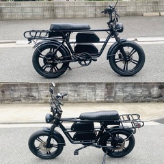 マーベリックS1-1000 (ピンクナンバーです)2乗り可♪の画像