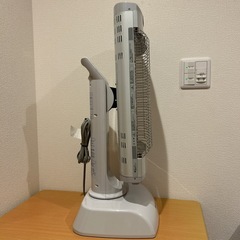 ダイキン 遠赤外線暖房機 セラムヒート ERFT11TS-Wの画像