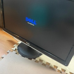 Dell 24インチ ST2410b 液晶モニターの画像