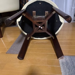 ダイニングチェア（食卓いす）の画像