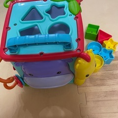 子供用おもちゃの画像