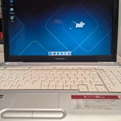 ［条件付き：差し上げます］ TOSHIBA dynabook BX/51L の画像
