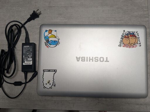 差し上げます］ TOSHIBA dynabook BX/51L (tsuhotta) 丹波口の