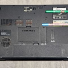 ［条件付き：差し上げます］ TOSHIBA dynabook BX/51L の画像