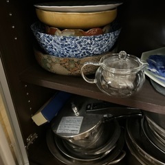 食器　鍋等の画像
