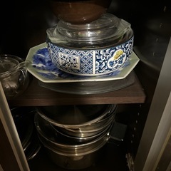 食器　鍋等の画像