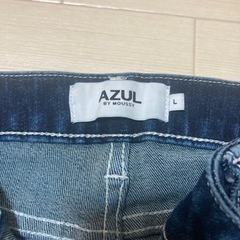 AZULジーンズの画像