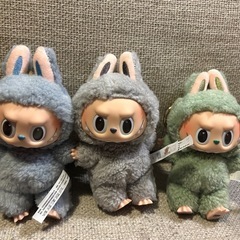 ポップマート　ラブブ　マカロンの画像