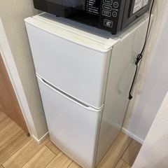 冷蔵庫　ゴミ箱　ダストボックスの画像