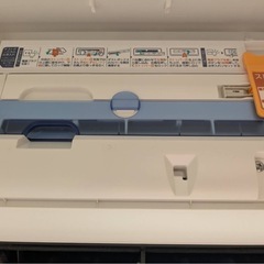 ✨激安価格✨持帰55000円 ‼️【保証付】3年3ヶ月‼️配管付‼️2022年製 14畳用 100V クリーニング済 
富士通 エアコン 4.0kw FUJITSU    の画像