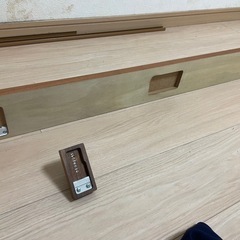 無印良品　壁につけられる家具の画像