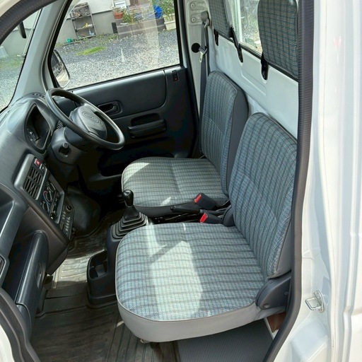 総額17.0万円☆4WD☆5MT☆ETC☆平成19年式 ホンダアクティトラック 4WD
