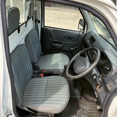 総額18.0万円★4WD★5MT★ETC★平成19年式 ホンダアクティトラック 4WD(HA7)18.0万キロ 車検令和9年10月ホワイトの画像