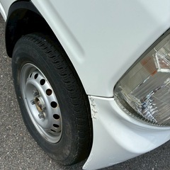 総額18.0万円★4WD★5MT★ETC★平成19年式 ホンダアクティトラック 4WD(HA7)18.0万キロ 車検令和9年10月ホワイトの画像