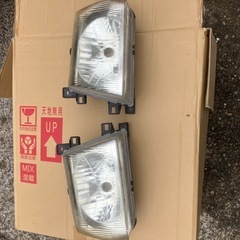 三菱パジェロミニヘッドライトH58A.H53Aの画像