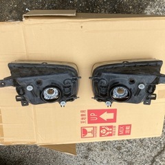 三菱パジェロミニヘッドライトH58A.H53Aの画像