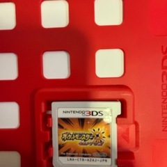 【最終価格】3DS ポケットモンスター ウルトラサンの画像
